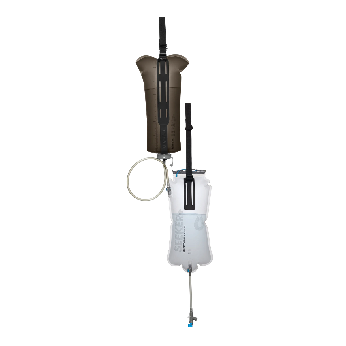 HydraPak Seeker+™ 6L Gravity Filter Kit