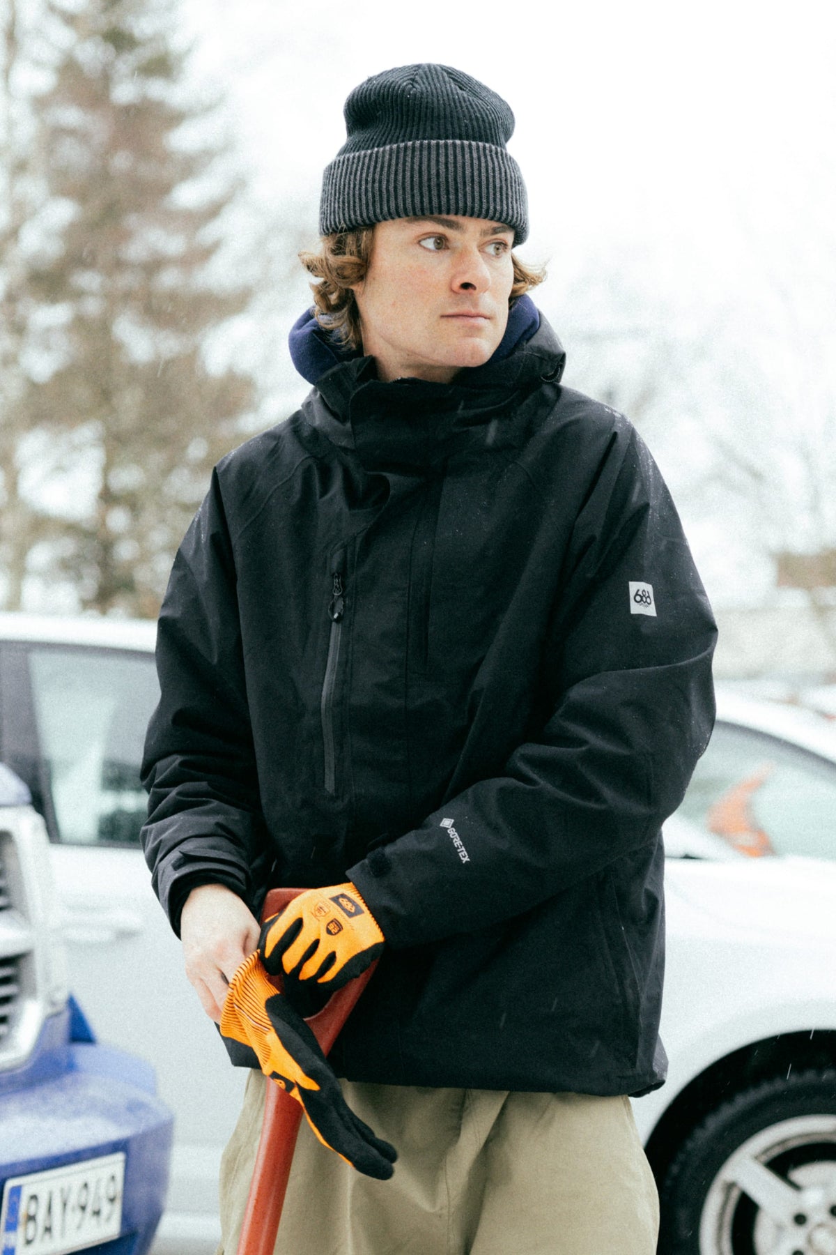 686 686 Men's GORE-TEX® Core Shell Jacket