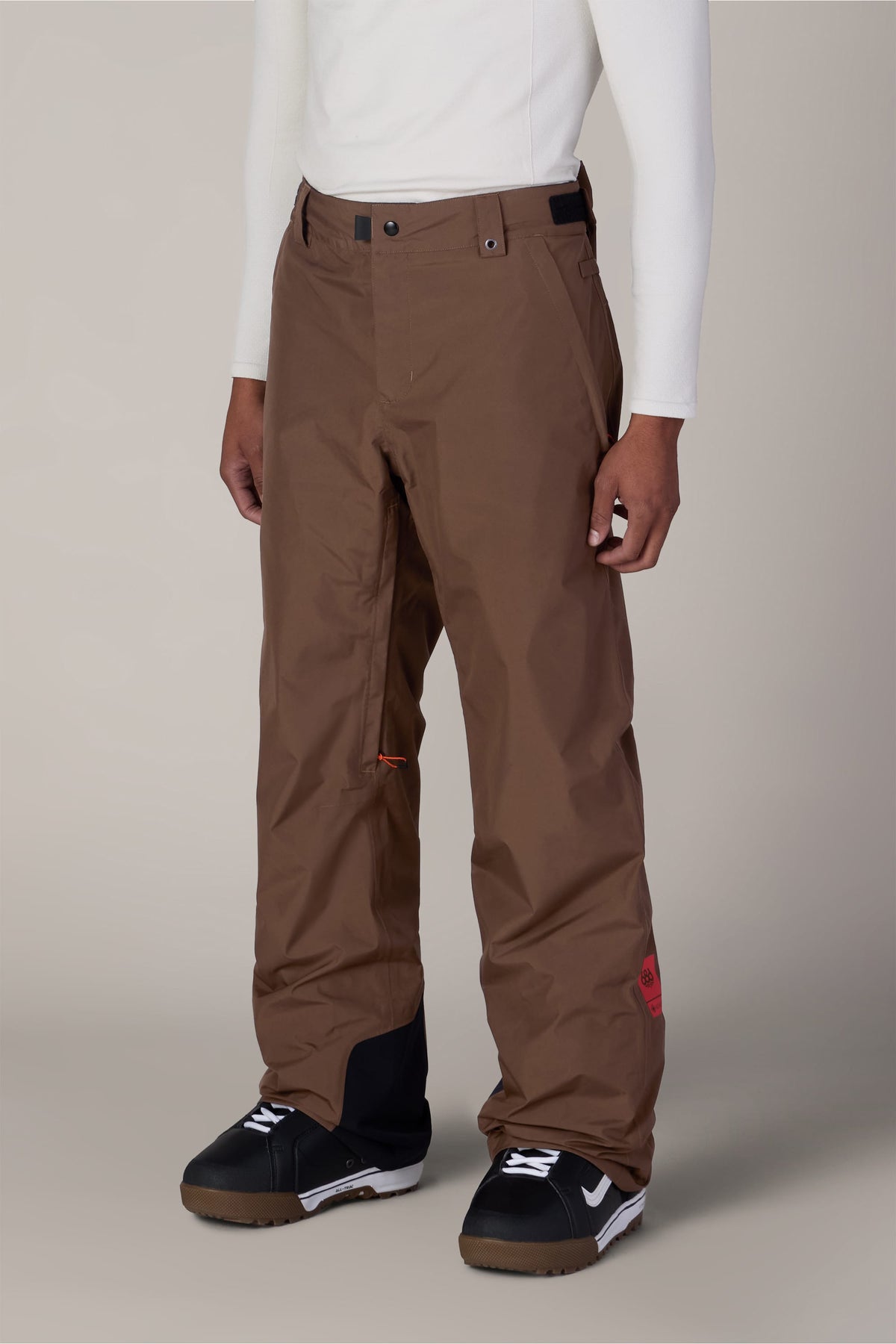 686-mens-gore-tex-core-shell-pant — DARK EARTH
