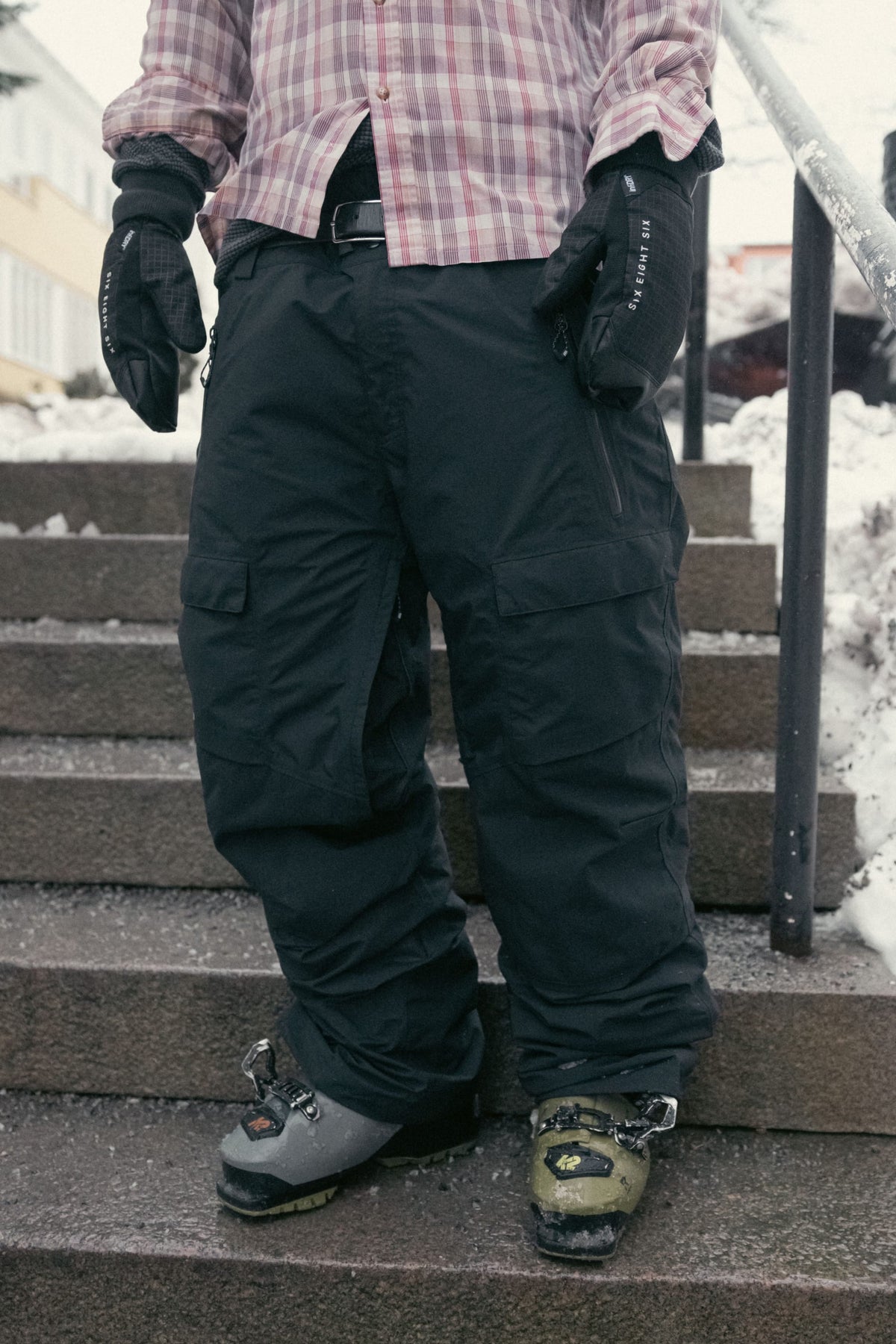 686 686 Men's GORE-TEX® Dispatch™ Shell Pant