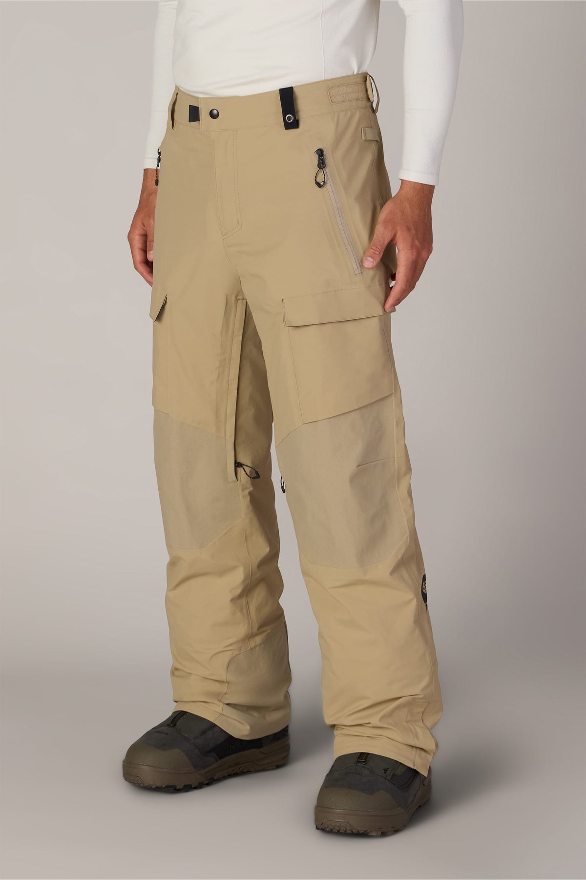 686-mens-gore-tex-dispatch-shell-pant — KHAKI