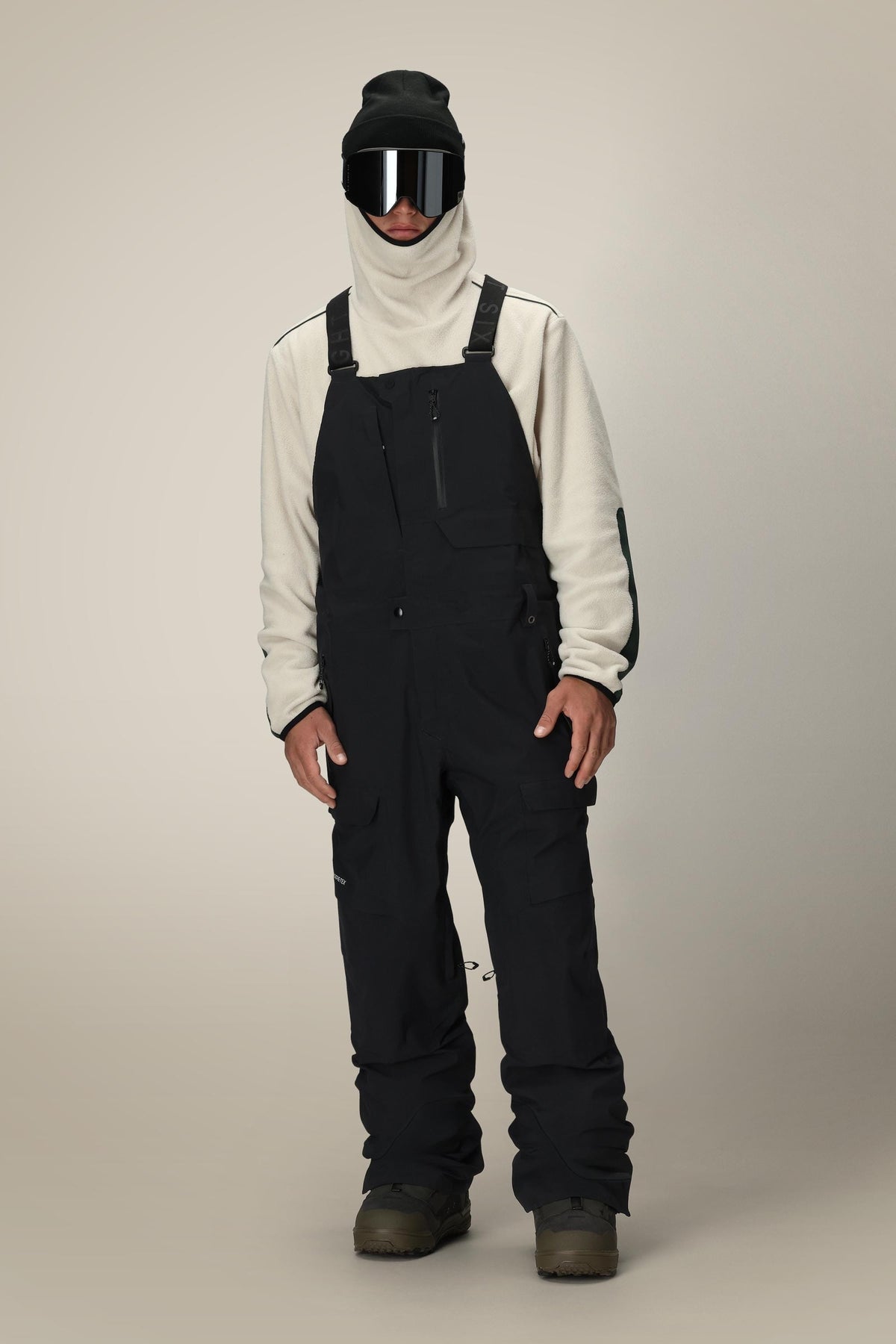 686 686 Men's GORE-TEX® Dispatch™ Shell Bib