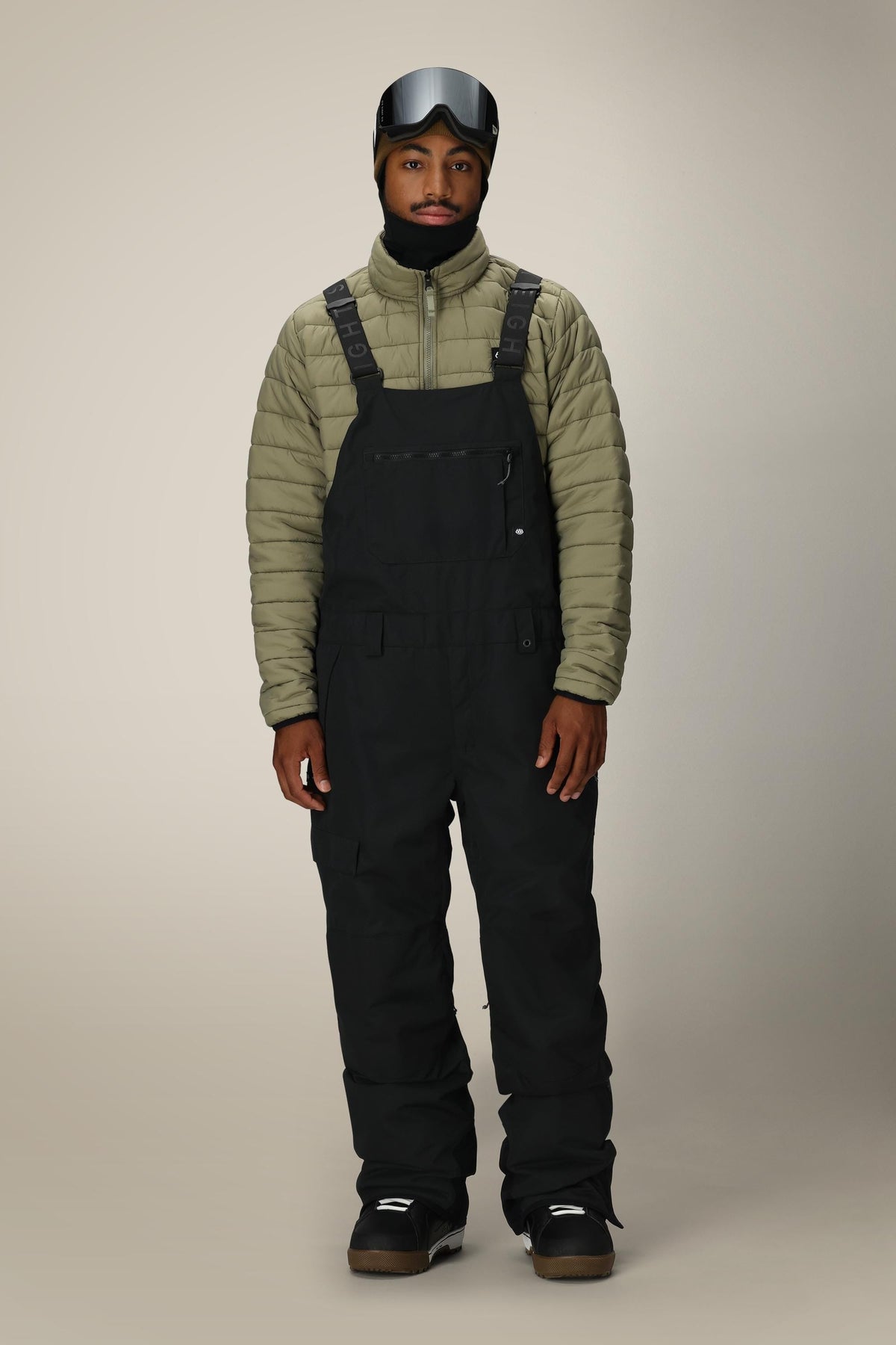 686 686 Men's Hot Lap™ Insulated Bib