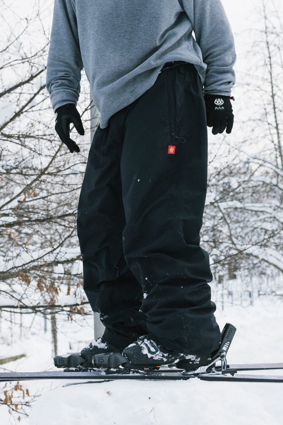 686 686 Men's 686 Dojo® Shell Pant