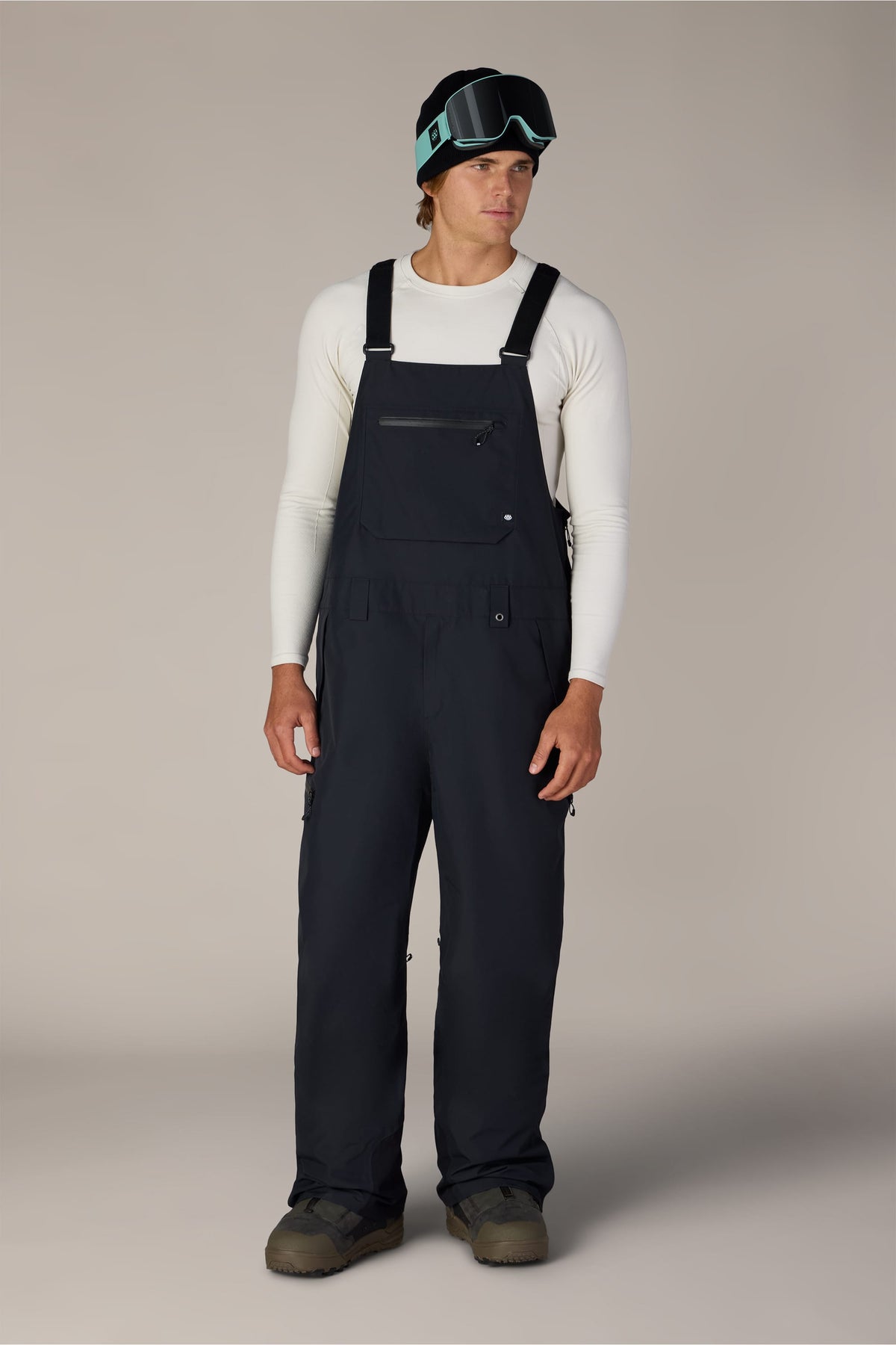 686 686 Men's Lockup™ Shell Bib