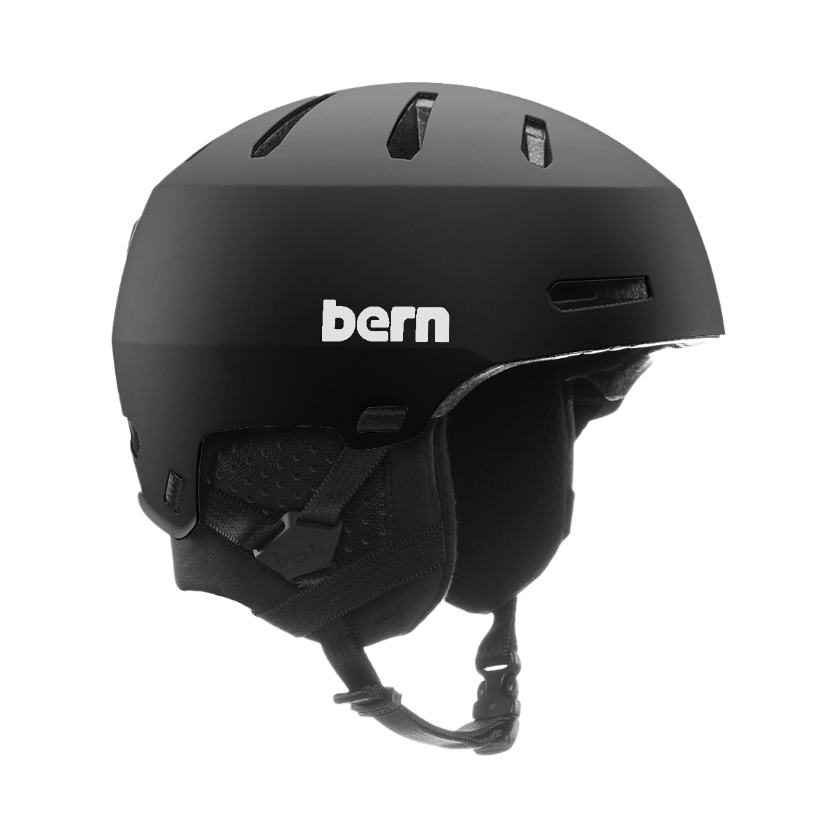 Bern Macon 2.0 MIPS Winter Helmet