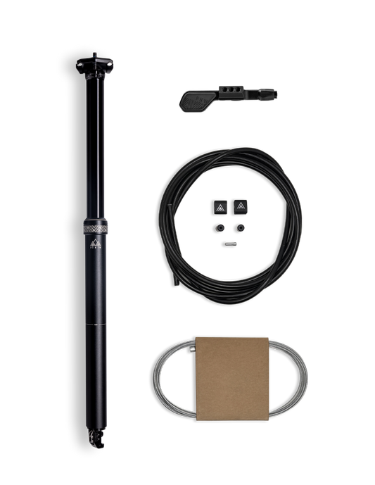 PNW Components RANGE DROPPER AND LEVER BUNDLE