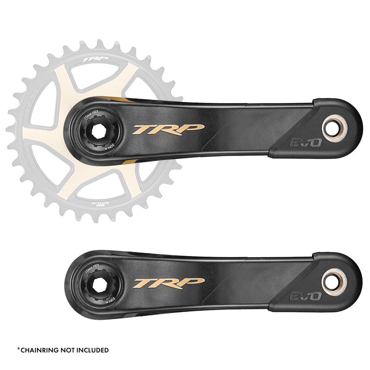 TRP EVO 12 Carbon Crankset