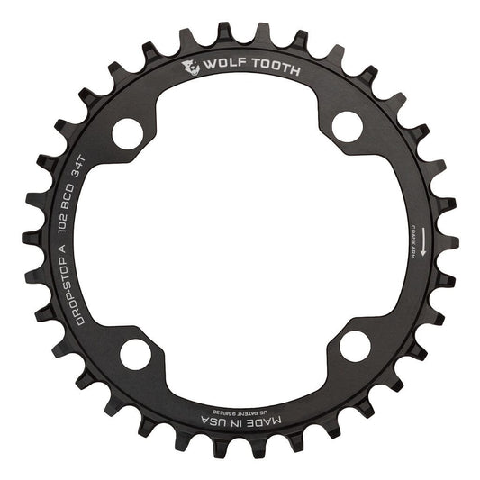 Wolf Tooth 102 BCD Chainrings for XTR M960