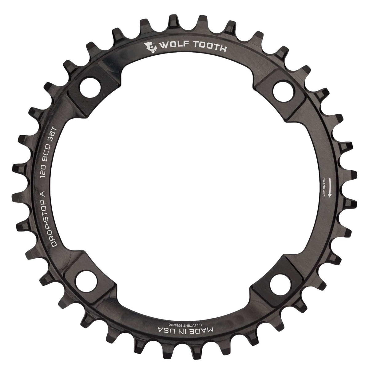 Wolf Tooth 120 BCD Chainrings