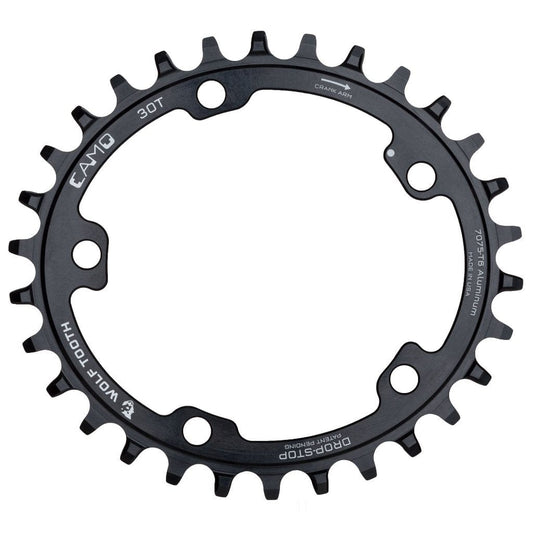 Wolf Tooth CAMO Aluminum Oval Chainring