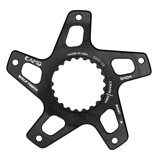Wolf Tooth CAMO Direct Mount Spider For Shimano