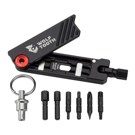 Wolf Tooth 6-Bit Hex Wrench Multi-Tool