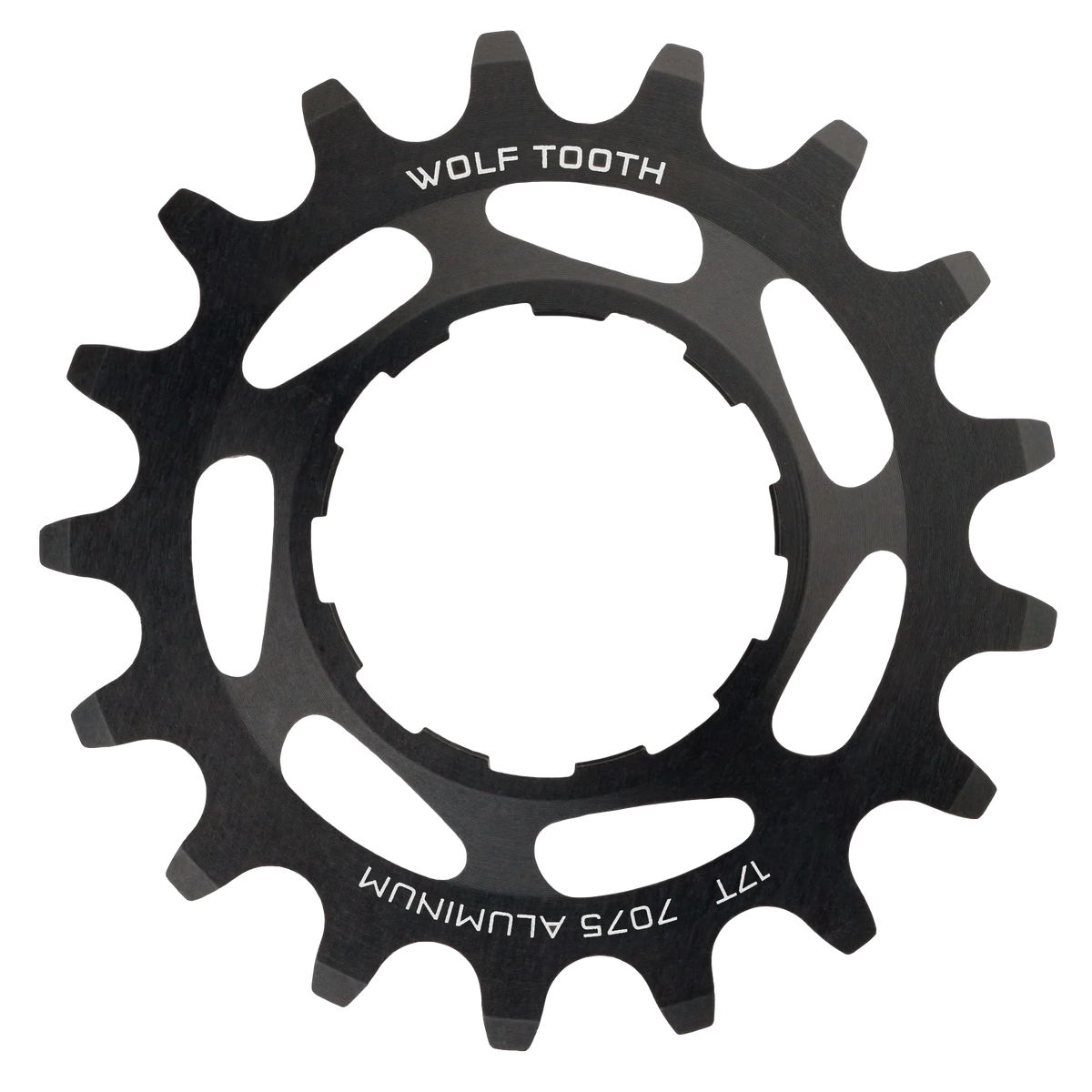 Wolf Tooth Aluminum Single Speed Cog
