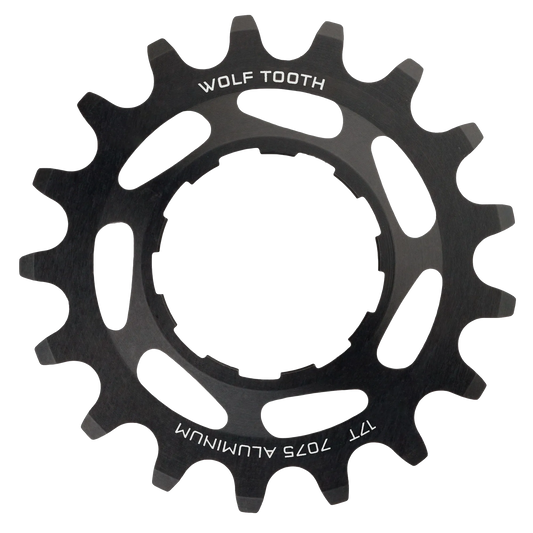 Wolf Tooth Aluminum Single Speed Cog