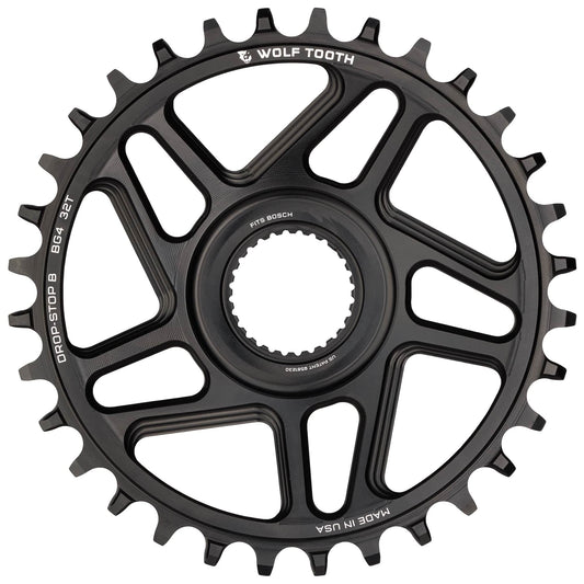 Wolf Tooth Direct Mount Chainrings for Bosch E-Bike Motor