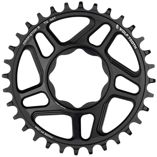 Wolf Tooth Direct Mount Chainrings for TQ E-Bike Motors