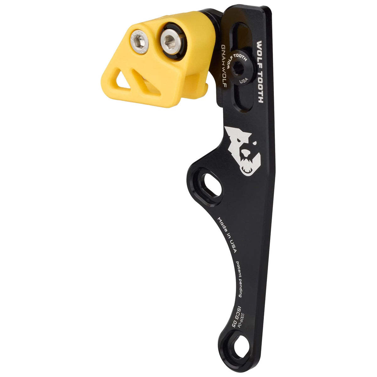 Wolf Tooth GnarWolf Chainguide ISCG-05 Mount rev2
