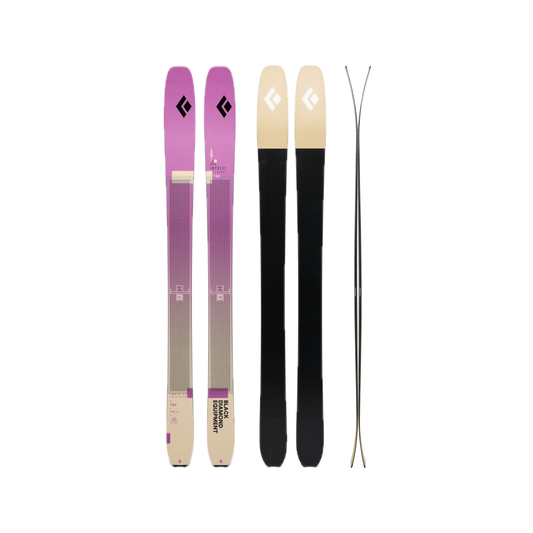 Black Diamond Impulse Ti 104 Skis