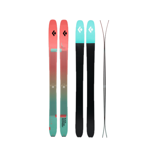 Black Diamond Impulse Ti 112 Skis
