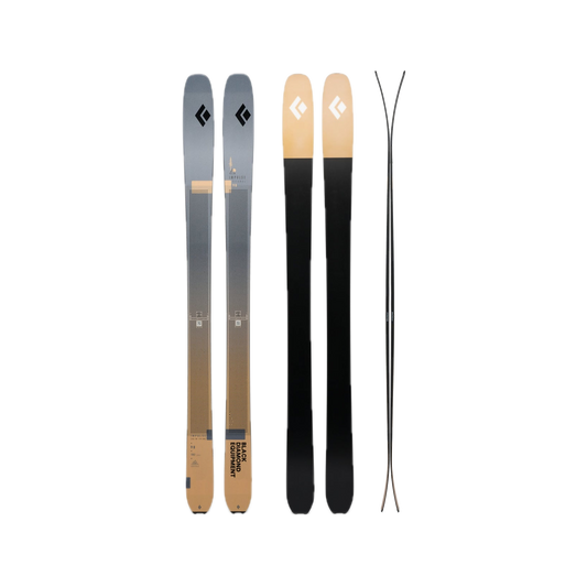 Black Diamond Impulse Ti 98 Skis