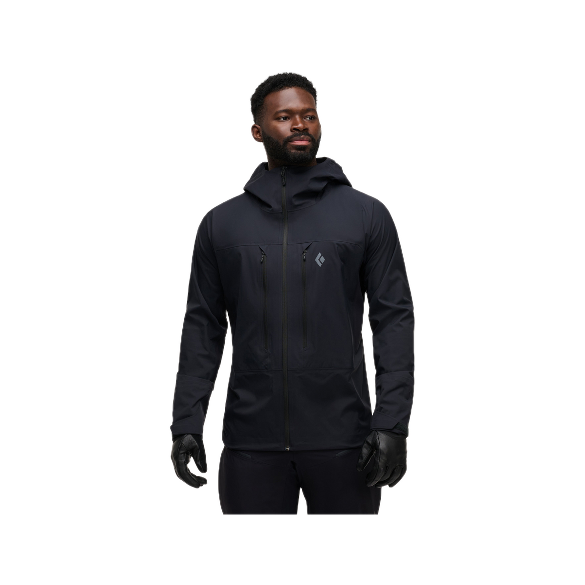 Black Diamond Men's Dawn Patrol Hybrid Shell