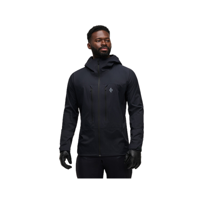 Black Diamond Men's Dawn Patrol Hybrid Shell