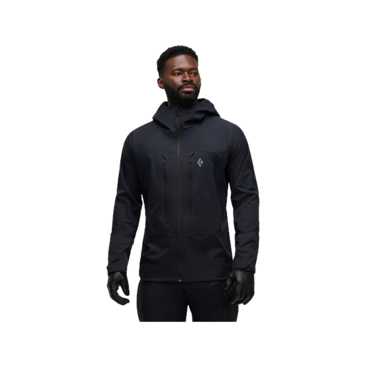 Black Diamond Men's Dawn Patrol Hybrid Shell