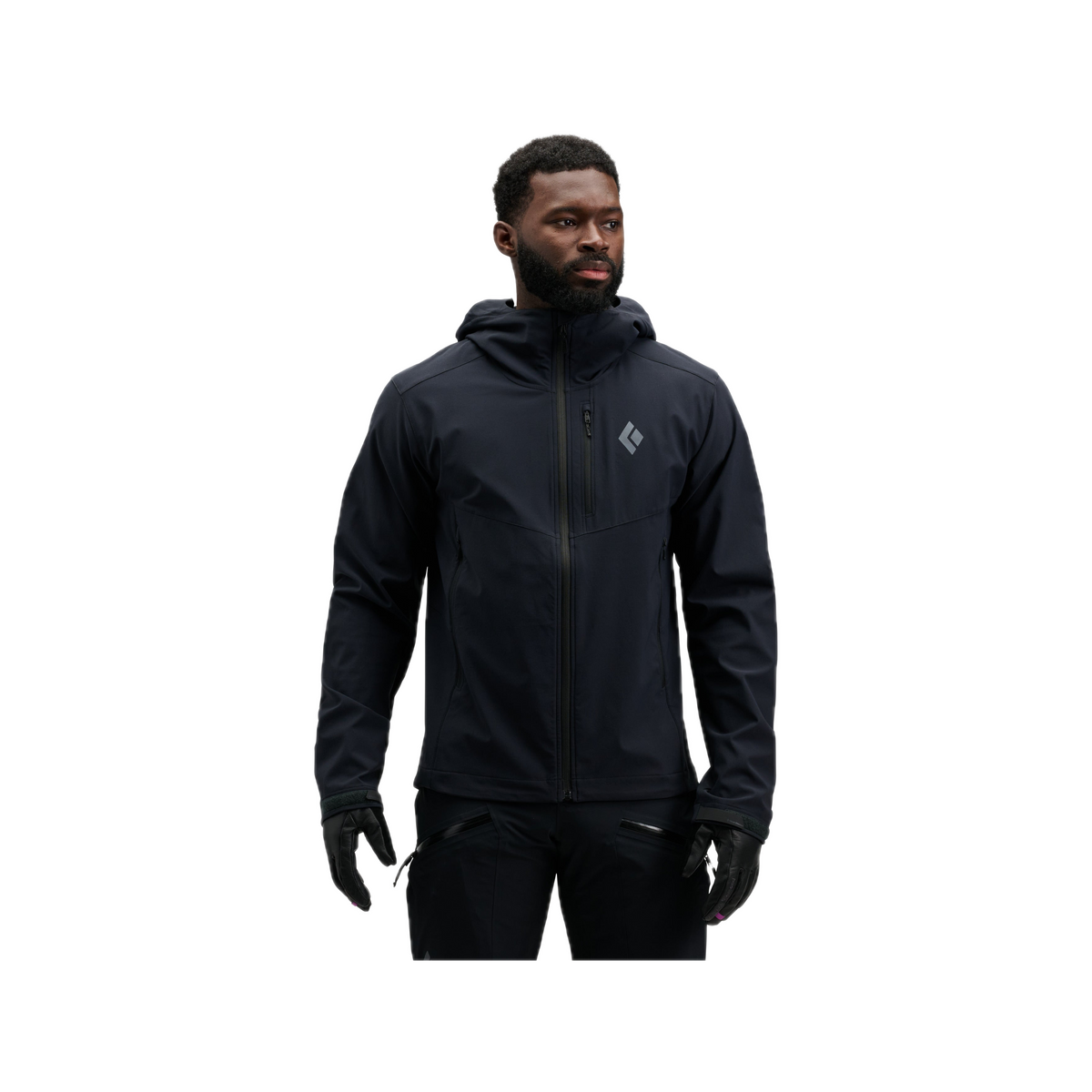 Black Diamond Men's Dawn Patrol Softshell