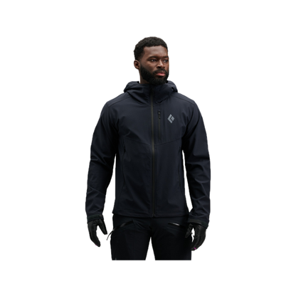 Black Diamond Men's Dawn Patrol Softshell