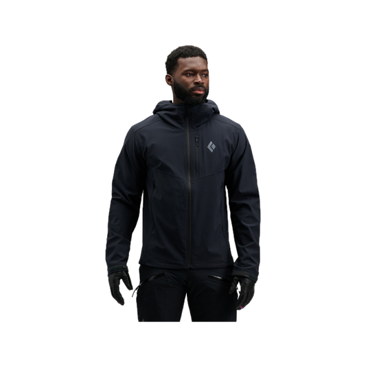 Black Diamond Men's Dawn Patrol Softshell