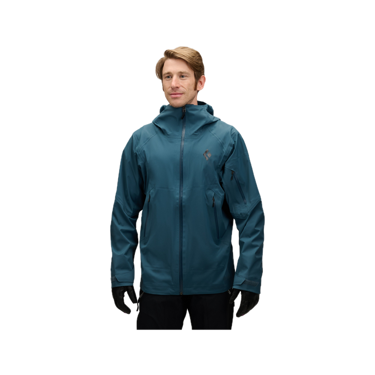 Black Diamond Men's Recon LT Stretch Shell