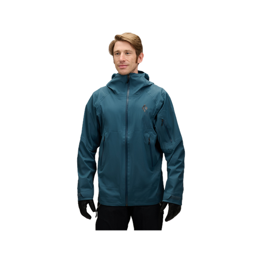 Black Diamond Men's Recon LT Stretch Shell