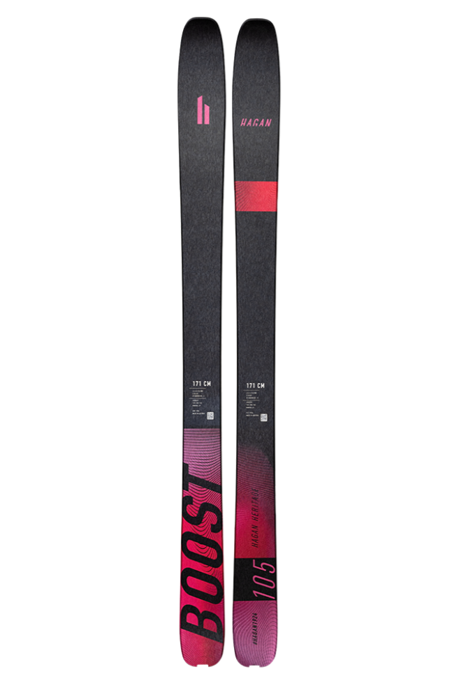 HAGAN Boost 105
