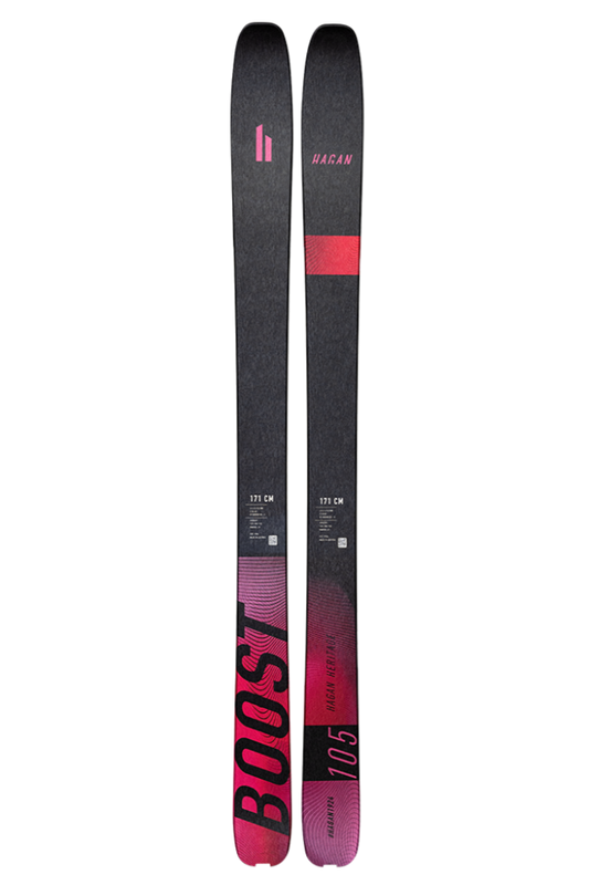 HAGAN Boost 105