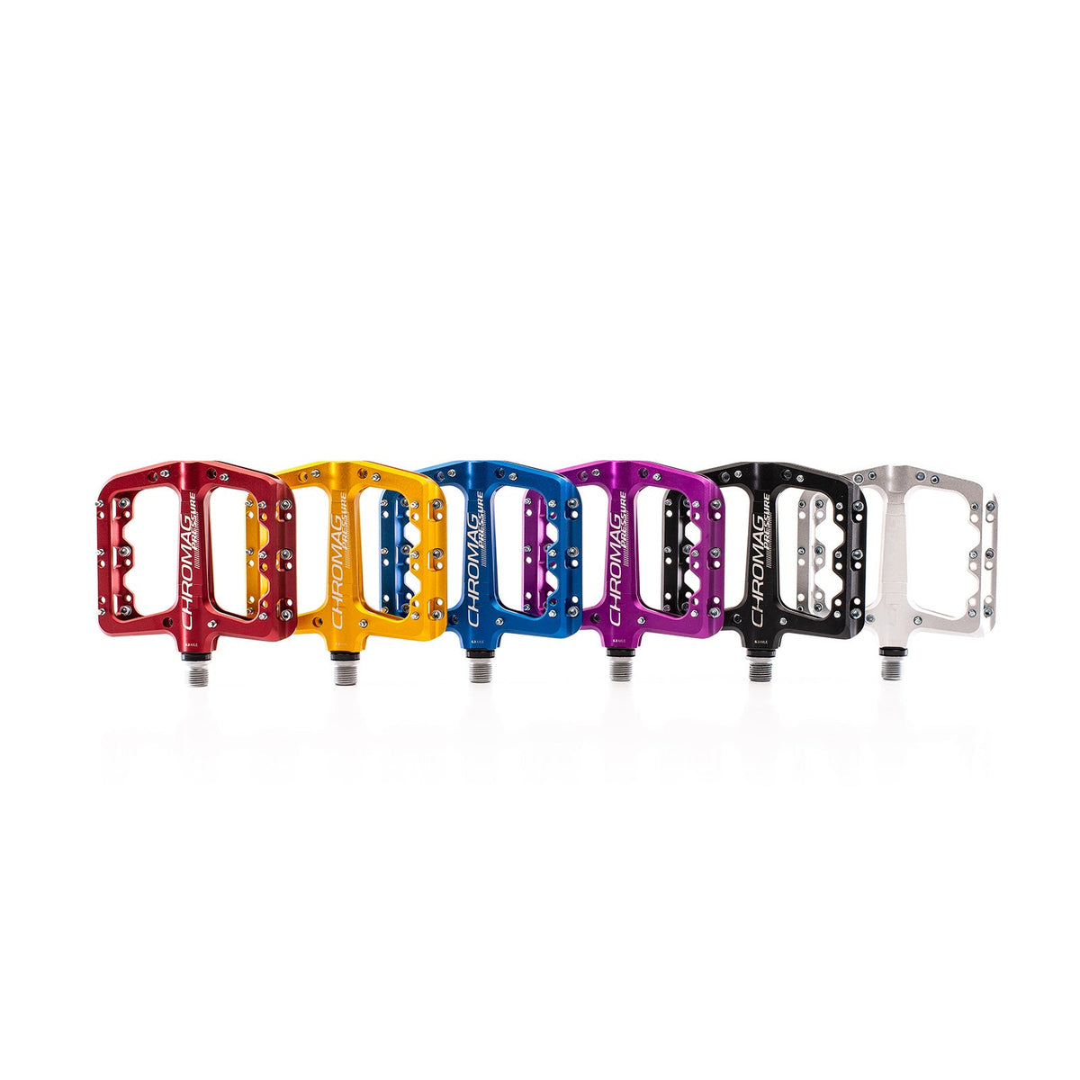 Chromag Pressure