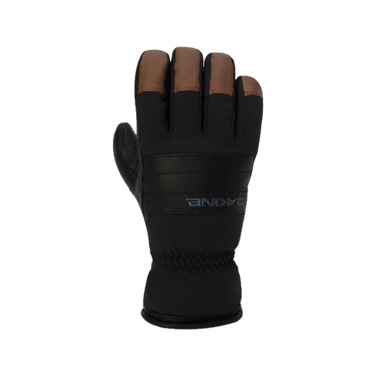 Dakine Baron Gore-Tex Gloves - Black/Soft Silt
