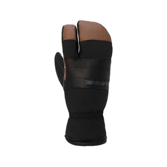 Dakine Baron Gore-Tex Trigger Mitts - Black/Soft Silt