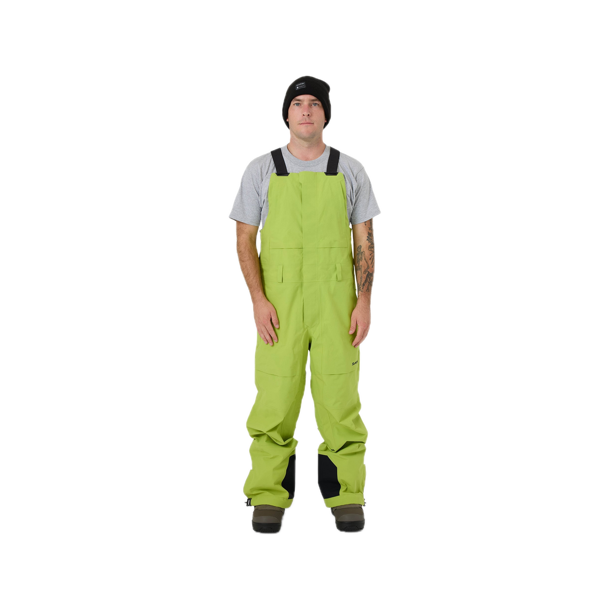 Dakine Beacon Bib - Macaw Green