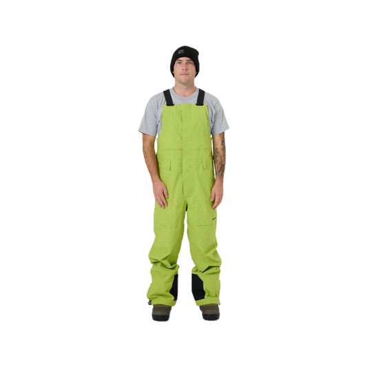 Dakine Beacon Bib - Macaw Green