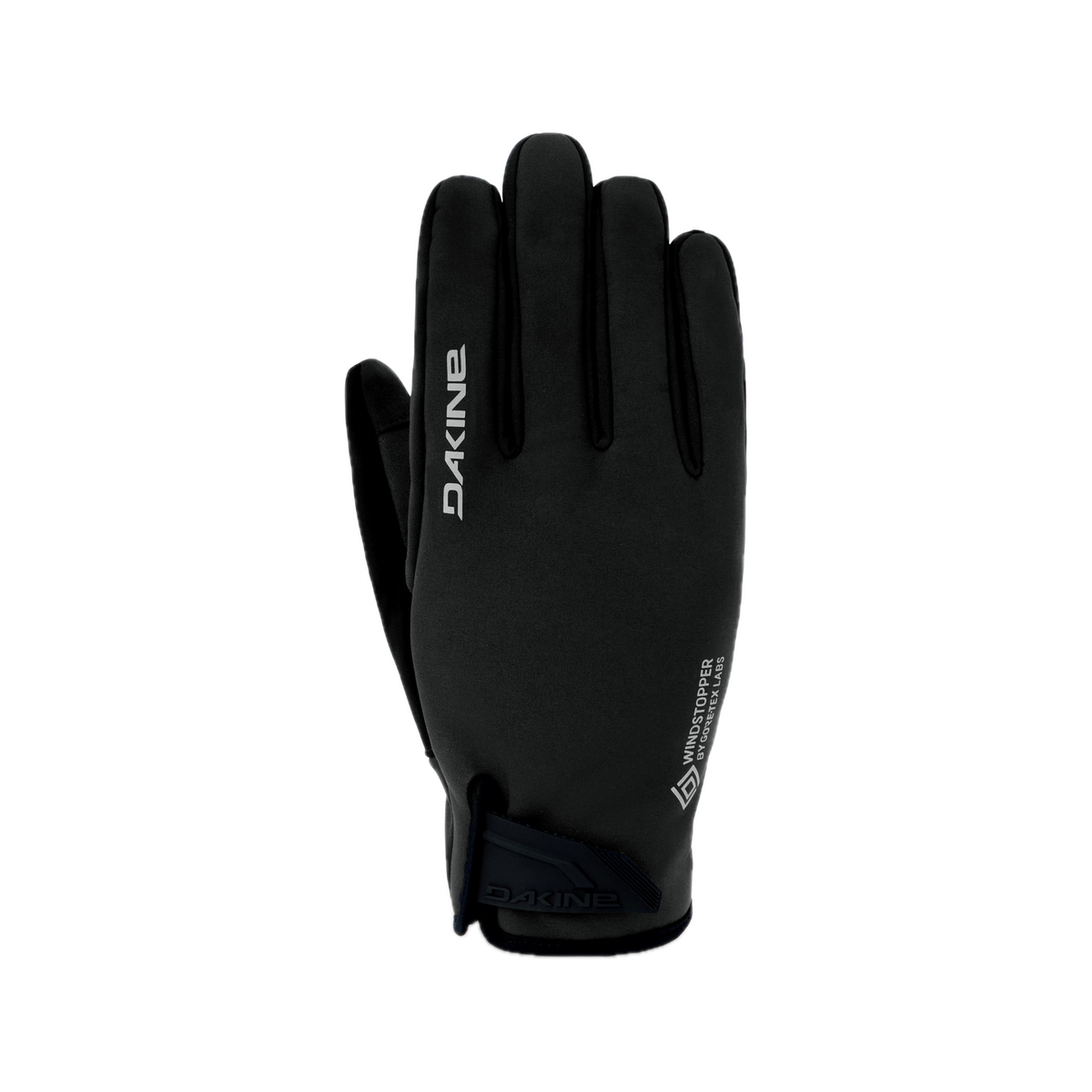 Dakine Blockade Windstopper Short Gloves - Black