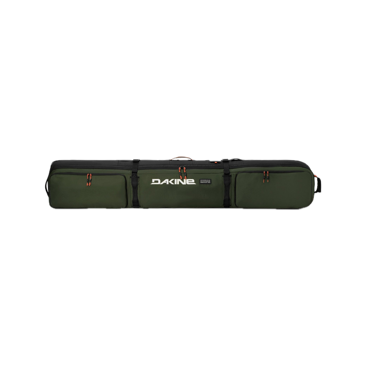 Dakine Boundary Ski Roller Bag - Rosin