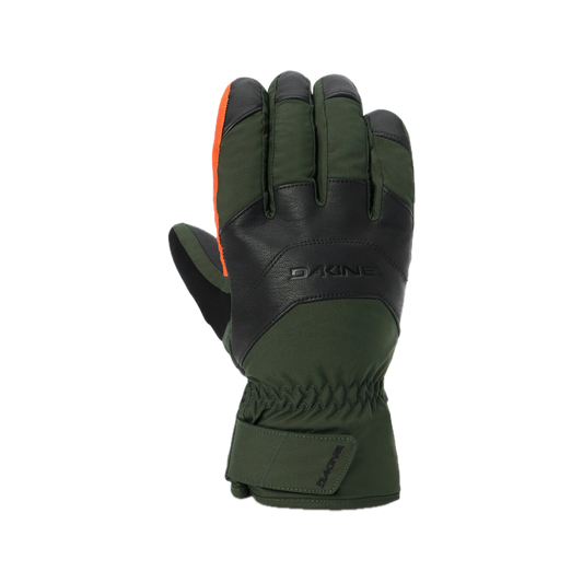 Dakine Camaro Short Gloves - Rosin