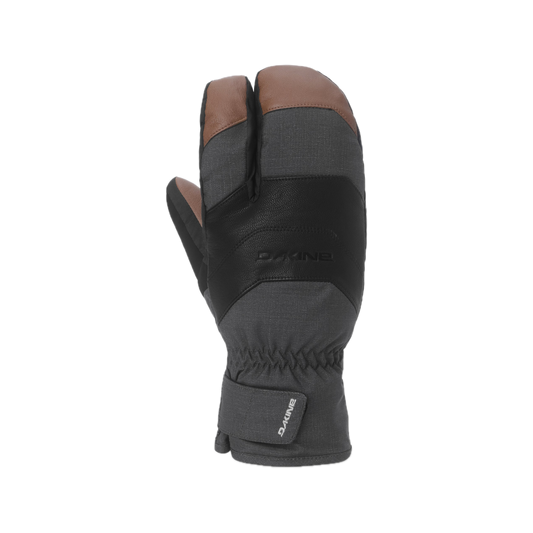 Dakine Camaro Short Trigger Mitts - Carbon Heather