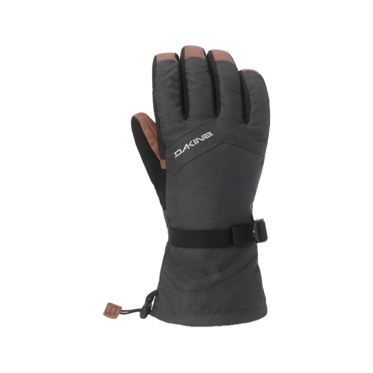 Dakine Eclipse Gore-Tex Gloves - Carbon Heather