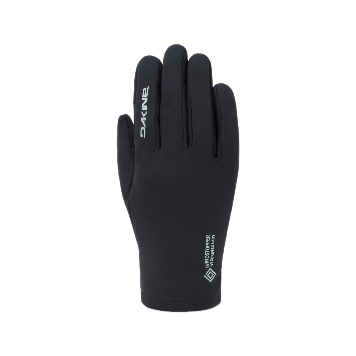 Dakine Element Windstopper Short Gloves - Black