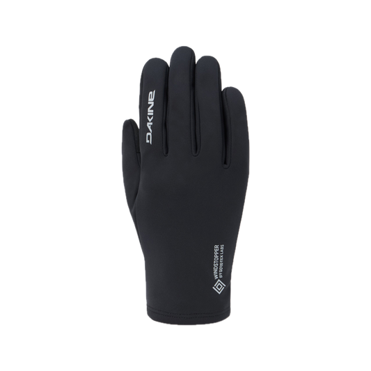 Dakine Element Windstopper Short Gloves - Black