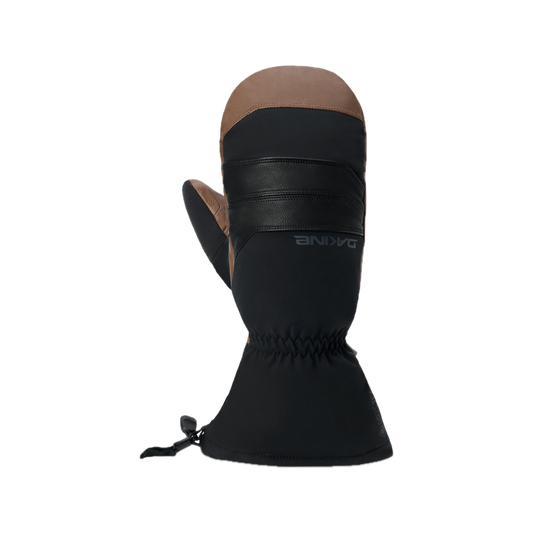 Dakine Excursion Gore-Tex Mitts - Black/Soft Silt