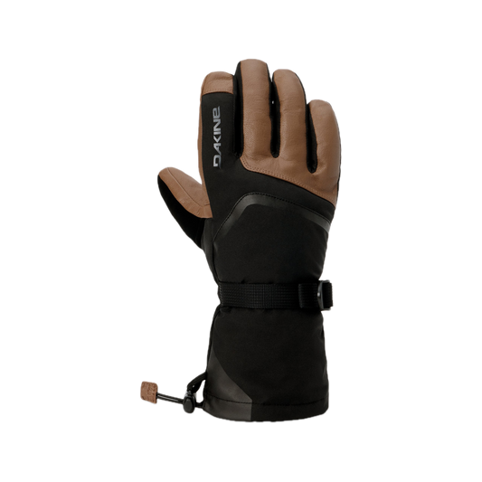 Dakine Fillmore Gore-Tex Gloves - Black/Soft Silt