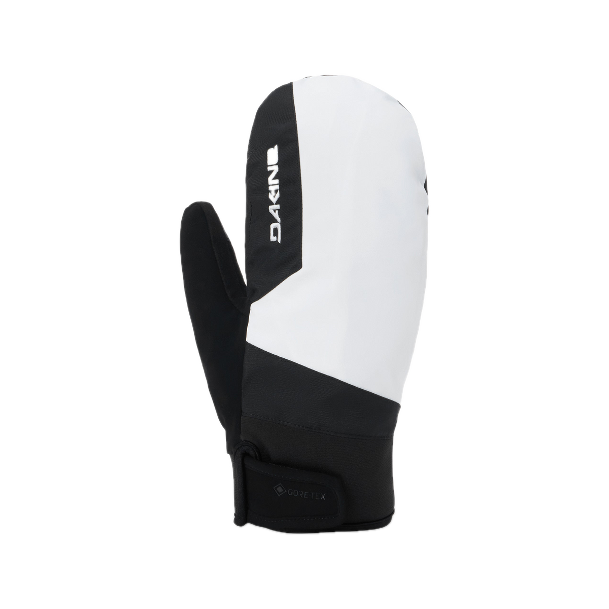 Dakine Impreza Gore-Tex Short Mitts - White/Black